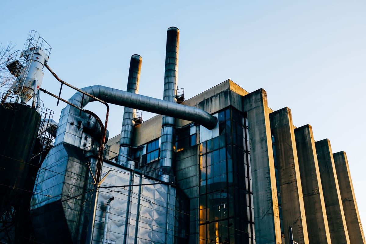 Manufacturing Plants