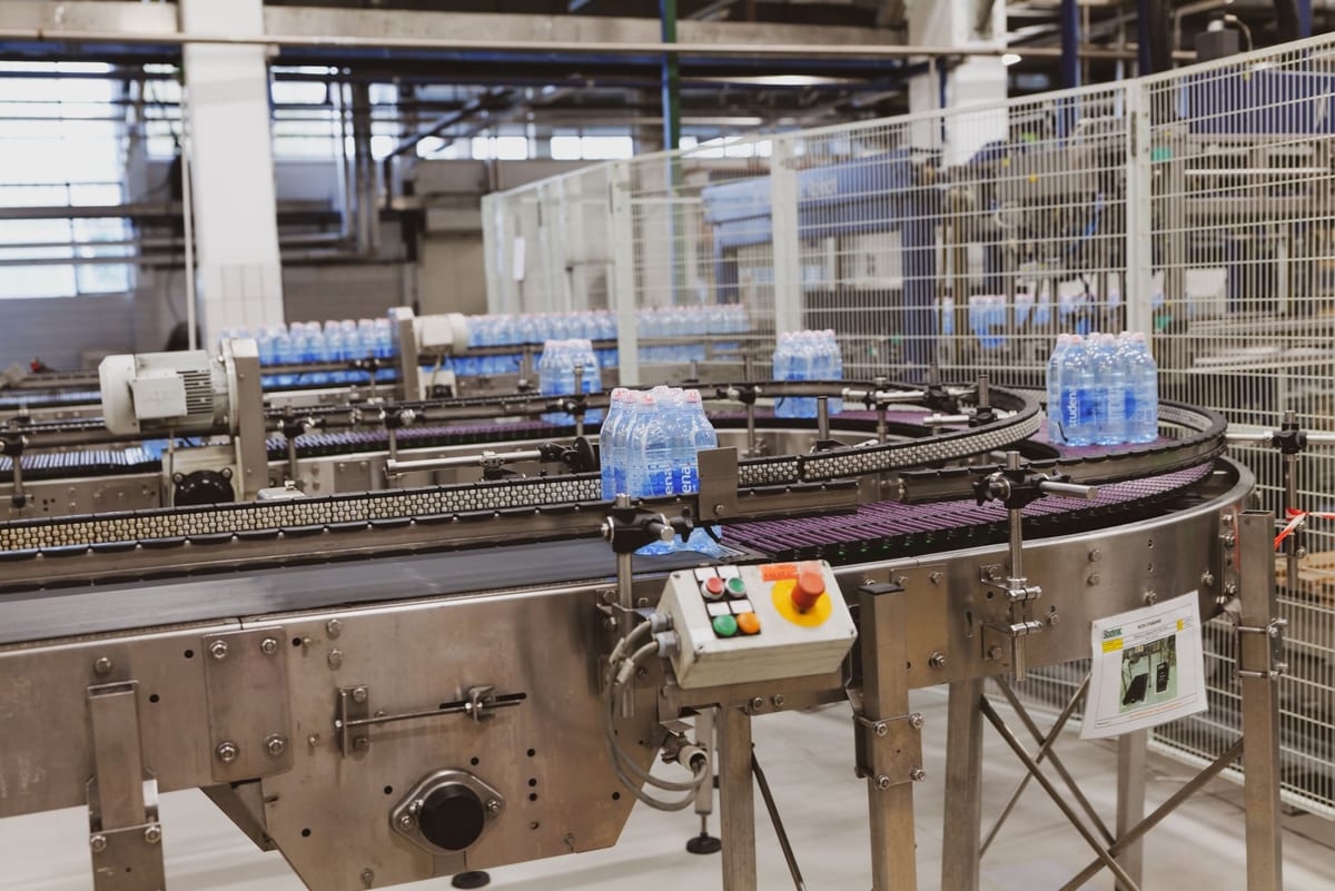 Food & Beverage Manufacturing