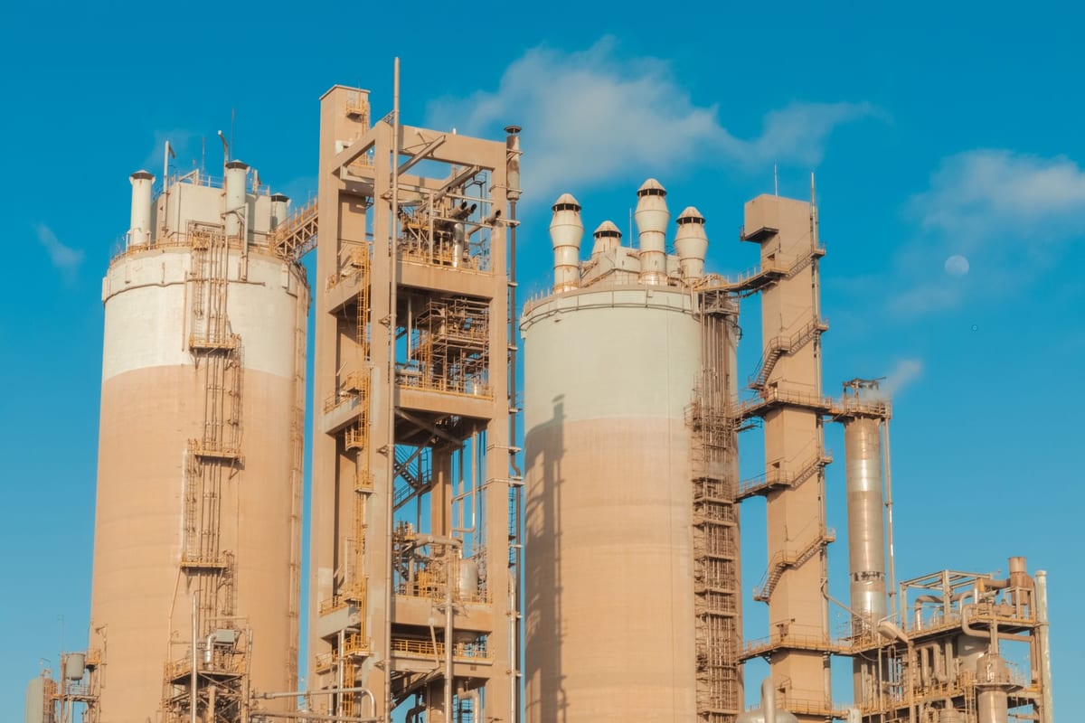 Chemical & Process Manufacturing