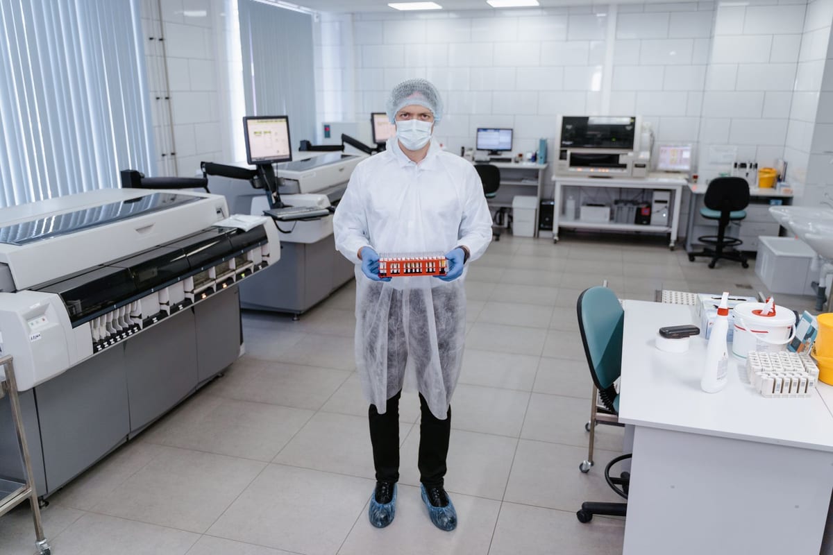 Pharmaceutical & Life Sciences Manufacturing