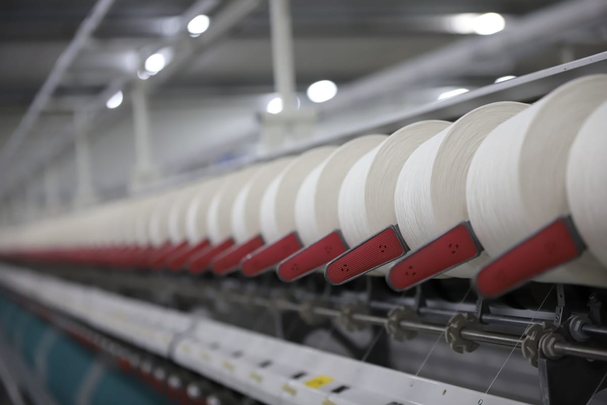 Textile & Apparel Manufacturing